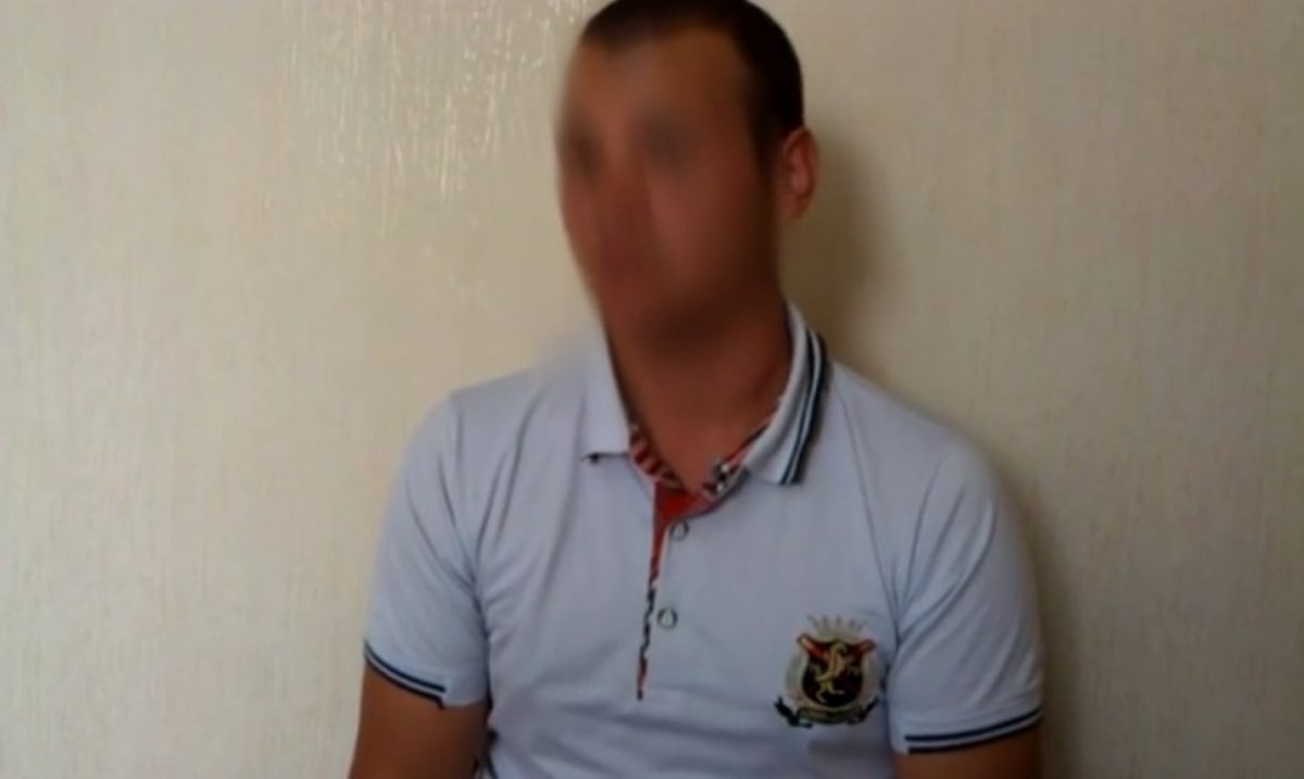 Скриншот с видео