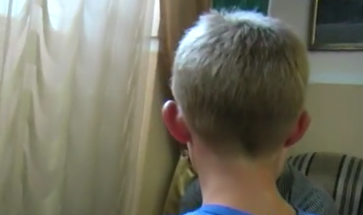Скриншот с видео