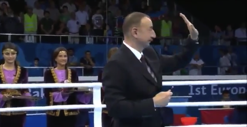 скриншот с видео