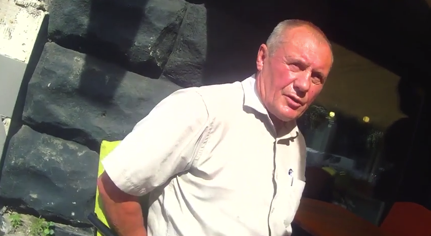 скриншот с видео
