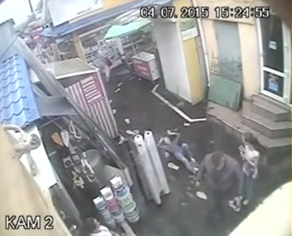 скриншот с видео