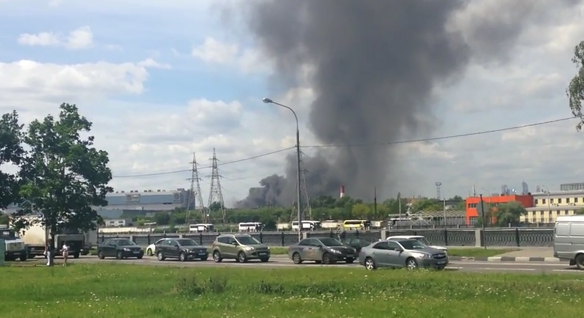 скриншот с видео
