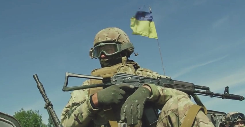 скриншот с видео