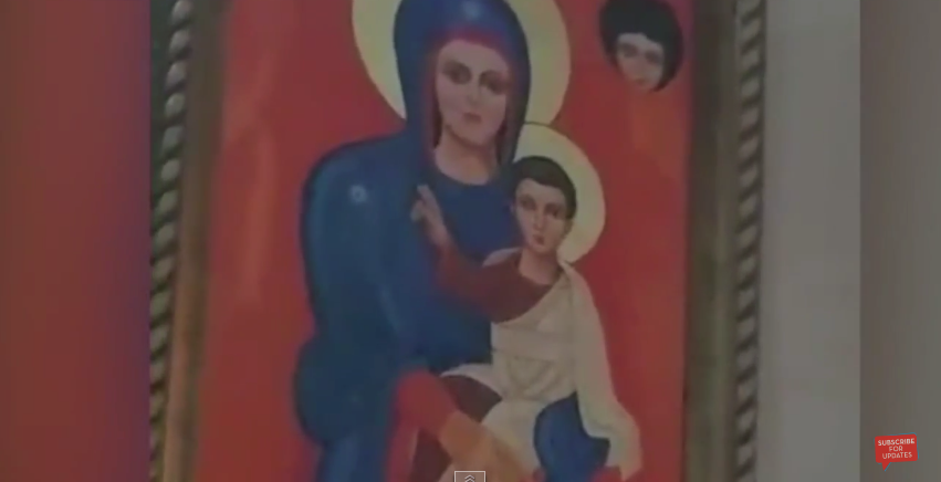 скриншот с видео
