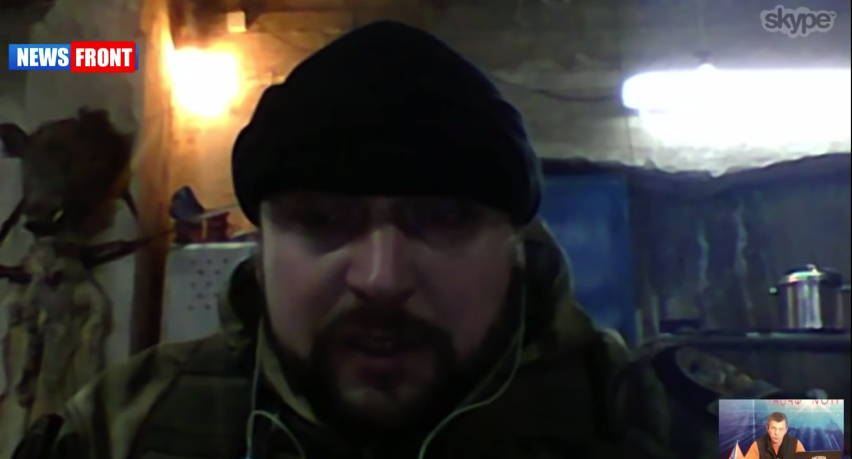 скриншот с видео