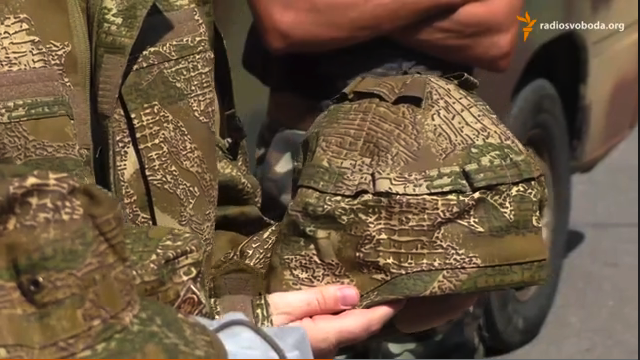 скриншот с видео