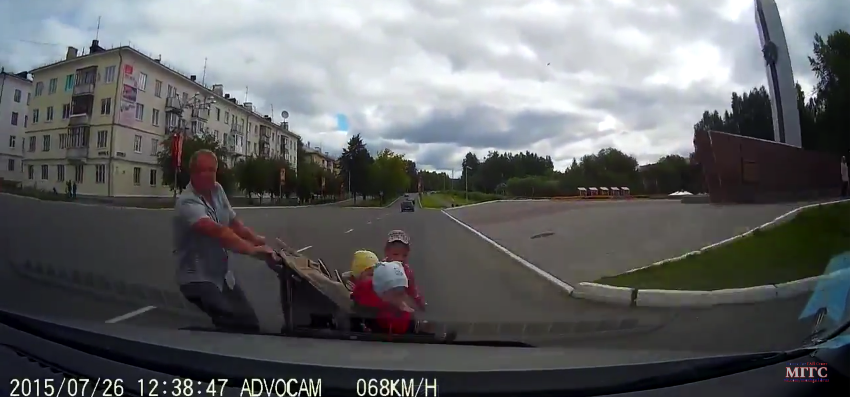 скриншот с видео
