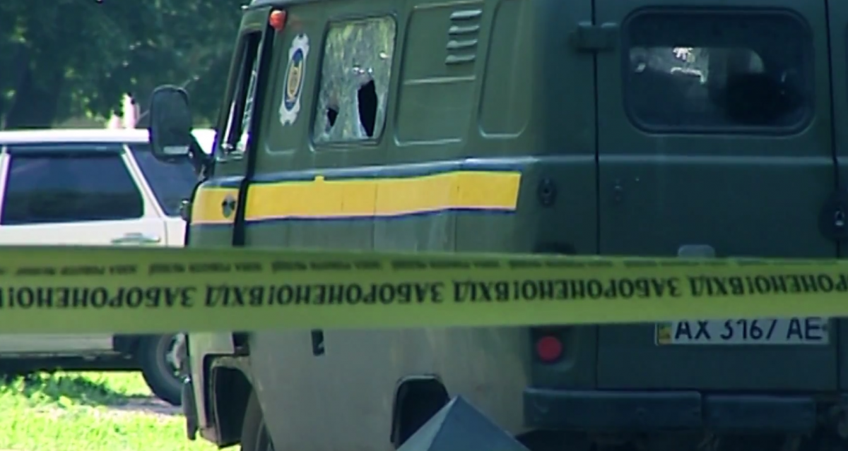 Скриншот с видео