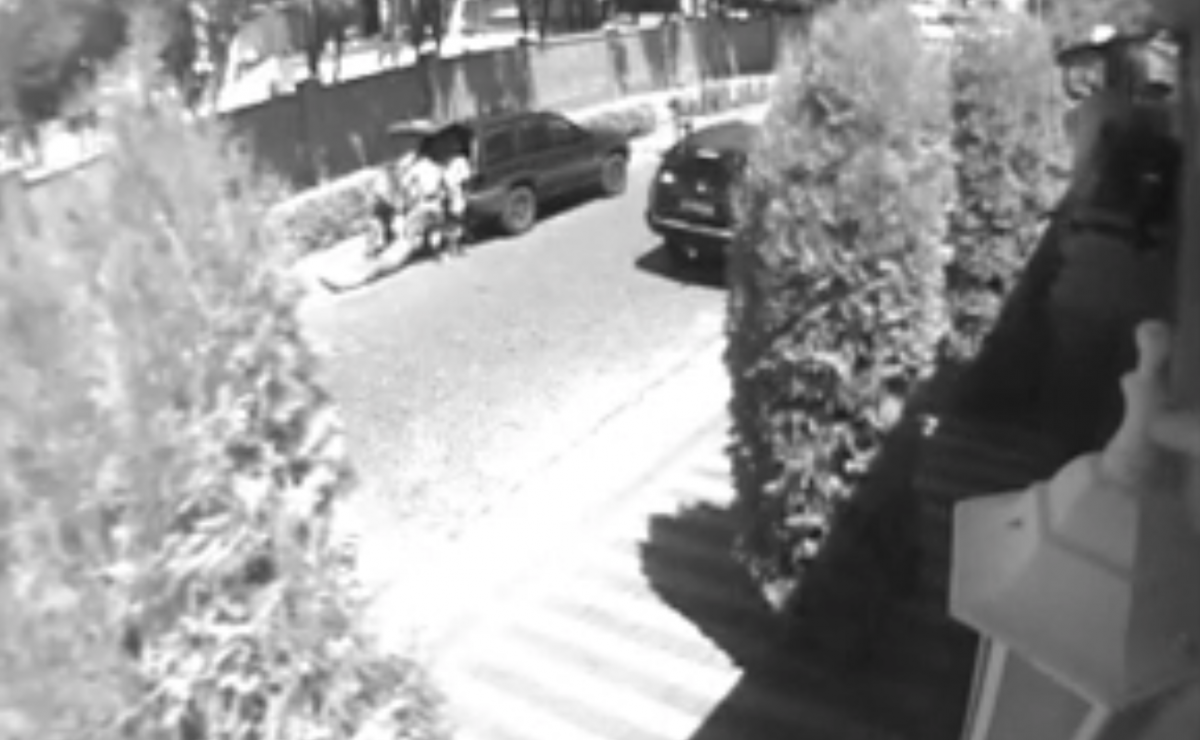 Скриншот с видео