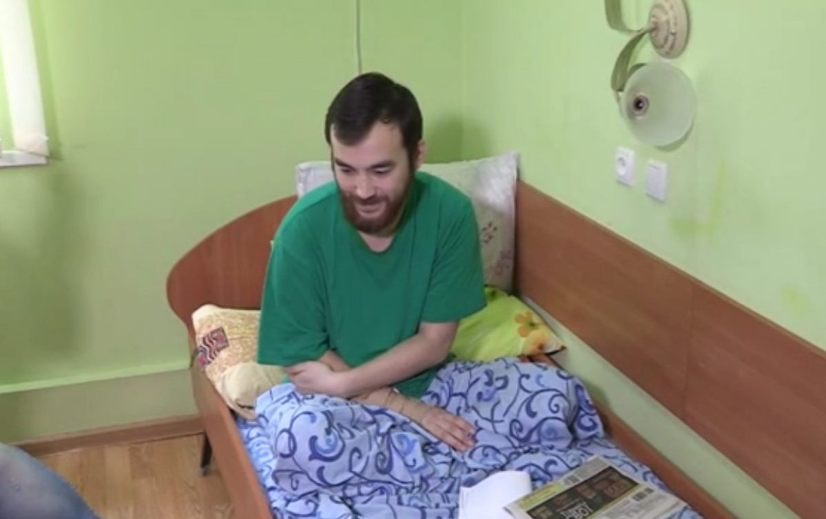 Скриншот с видео