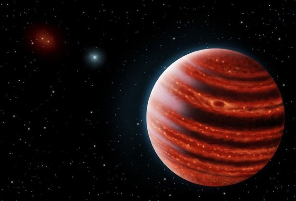©Danielle Futselaar and Franck Marchis/SETI Institute
