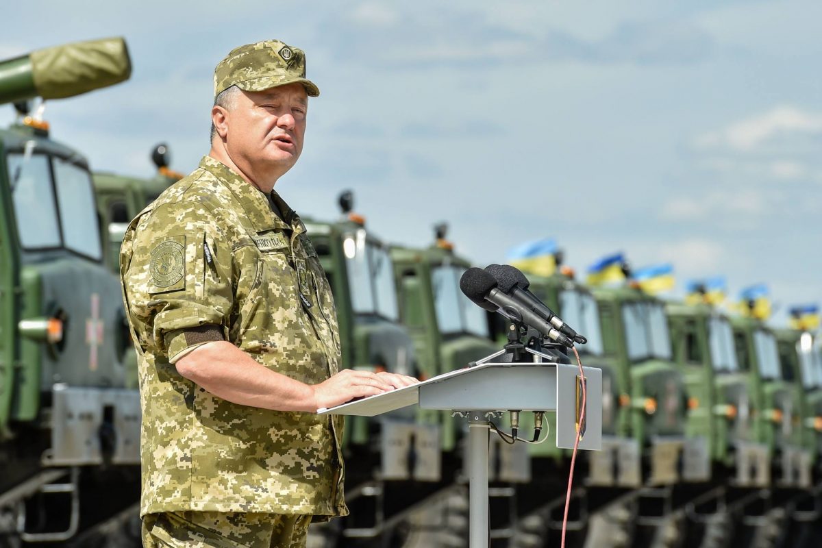 facebook./petroporoshenko