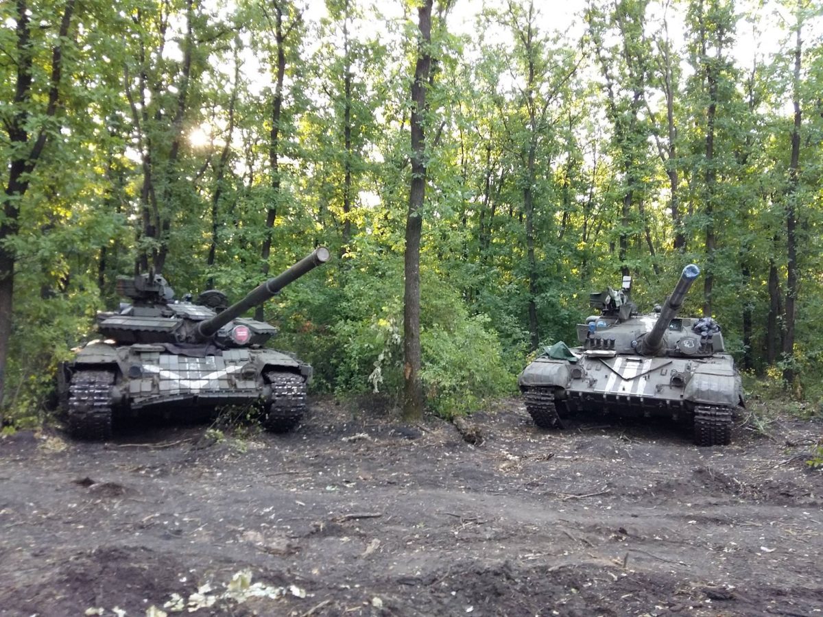 "Вернись живым"