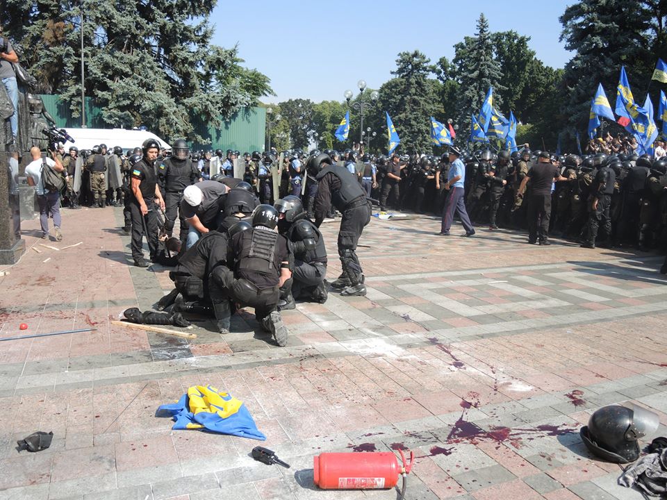 Олександр Рудоманов