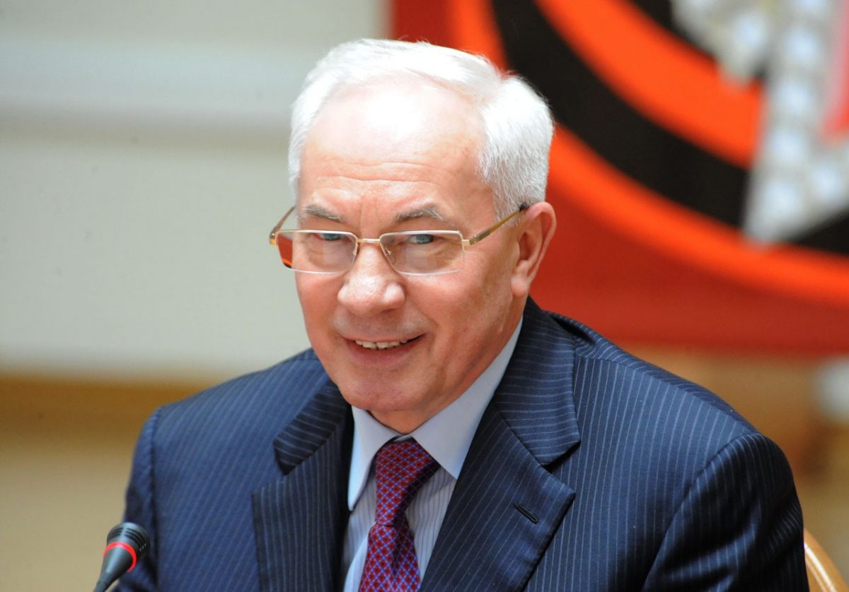 Николай Азаров