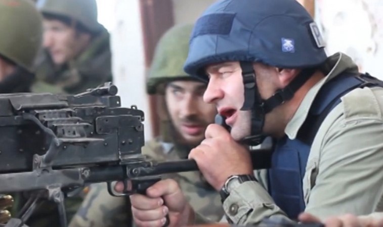 Скриншот с видео