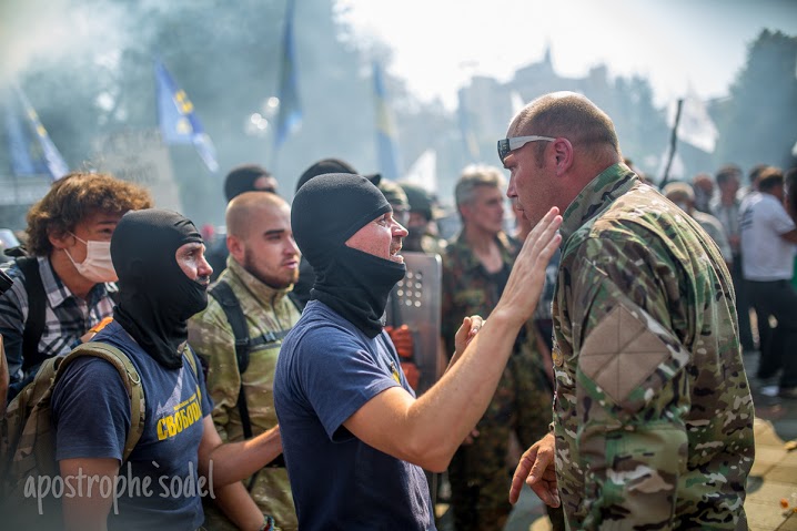 Влад Содель / Апостроф