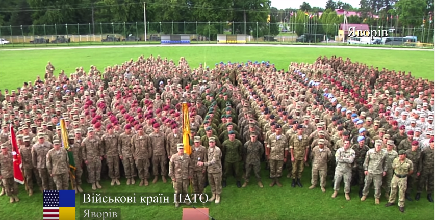скриншот с видео