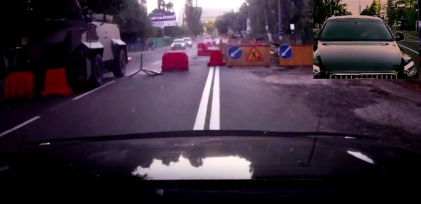 скриншот с видео