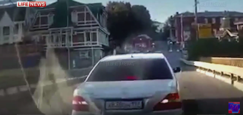 скриншот с видео