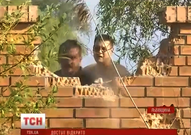скриншот с видео