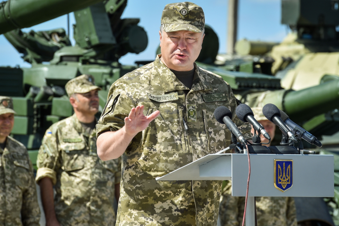 пресс-служба президента