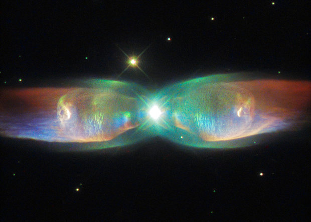 ESA/Hubble & NASA