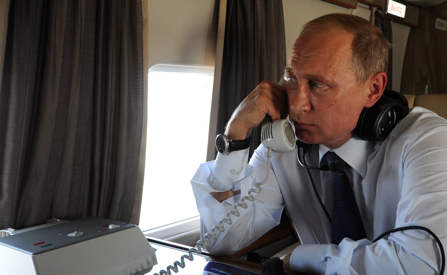 Разговаривал с путиным сон