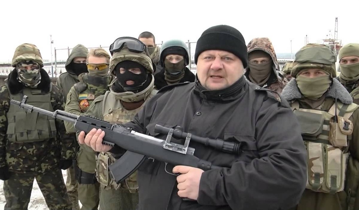 Скриншот с видео