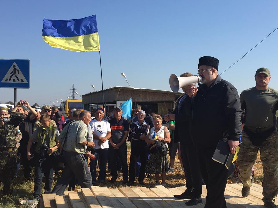 Айдер Муждабаев