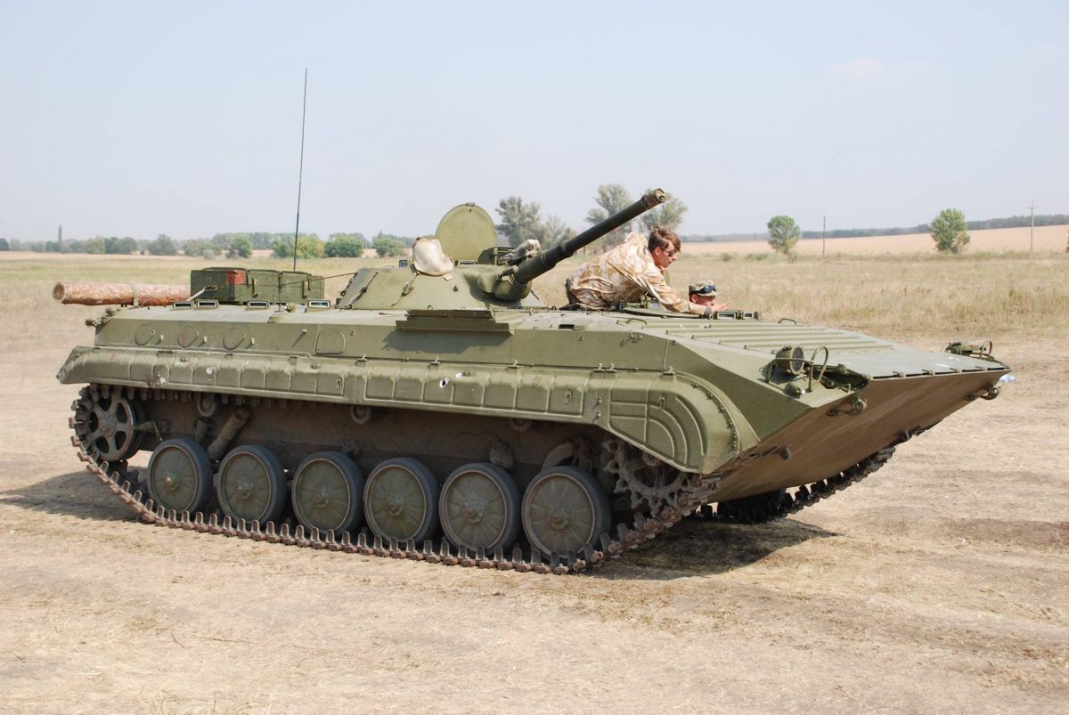Прес-служба 128 ОГПБр
