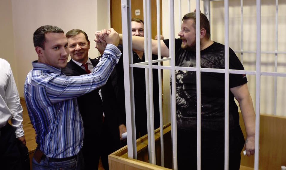 Олег Ляшко