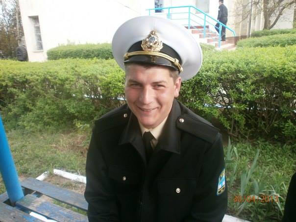 Погибший боец АТО facebook.com/veteranato