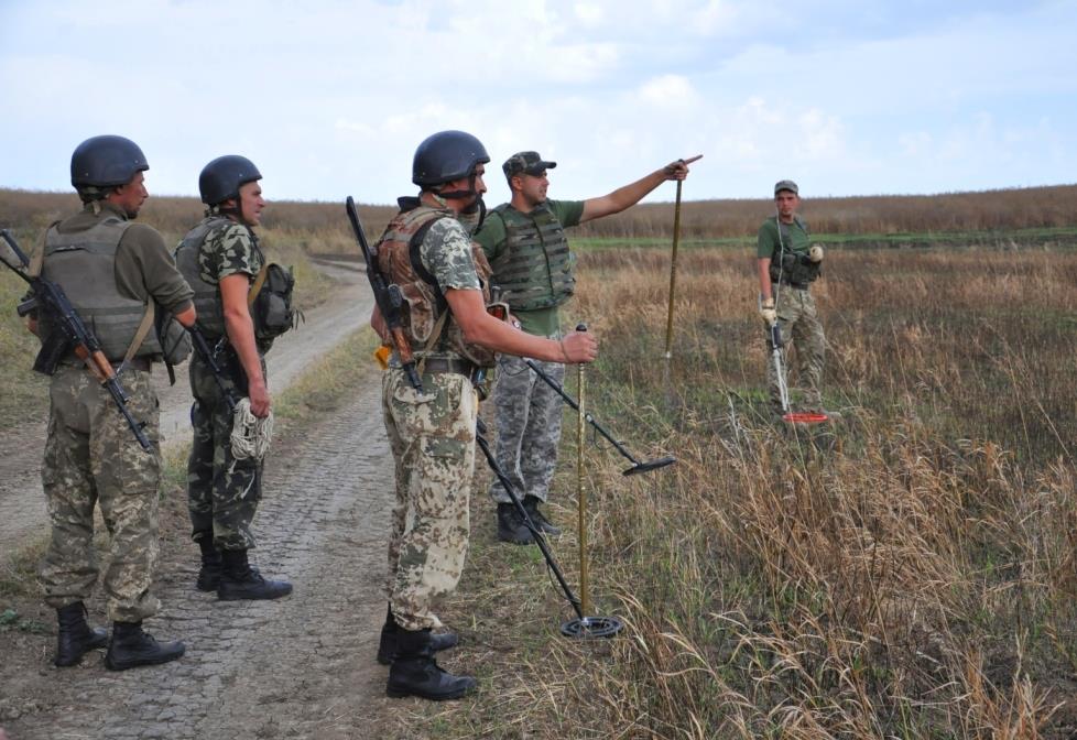 Міноборони України