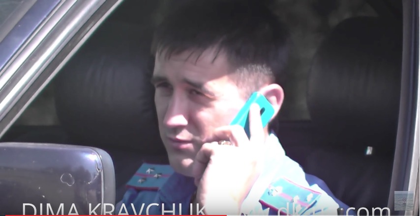 скриншот с видео