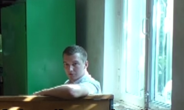 скриншот с видео