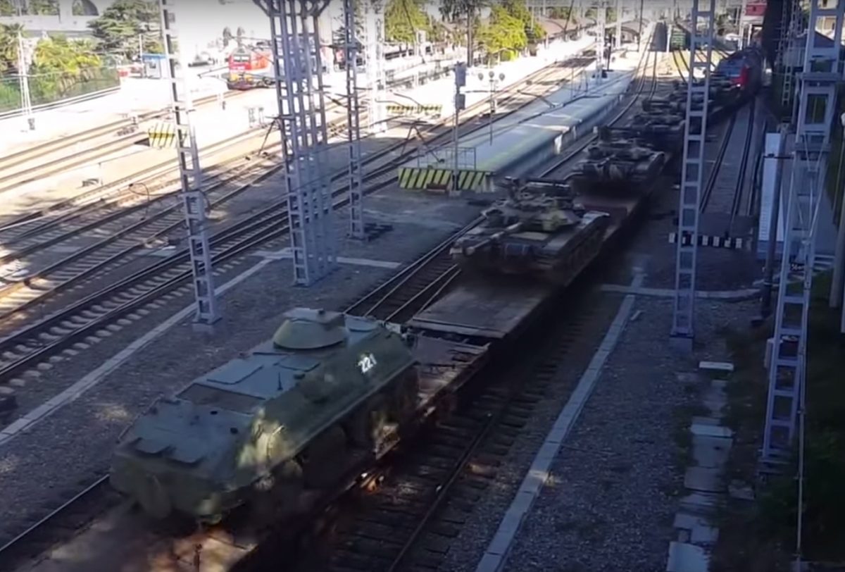 Скриншот с видео