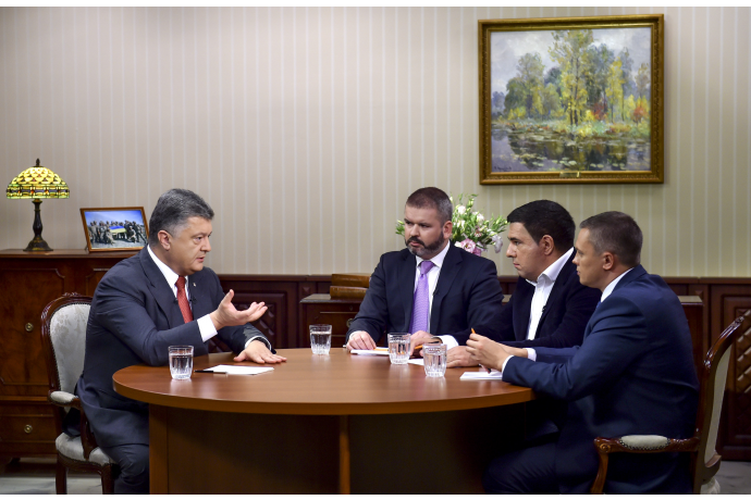 пресс-служба президента