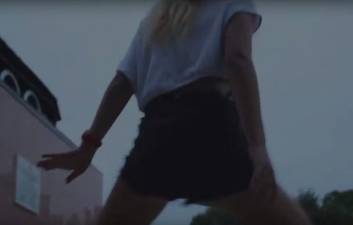 Скриншот с видео