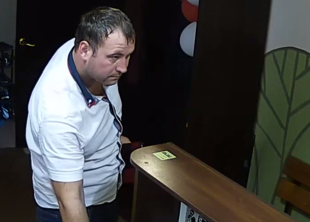скриншот с видео