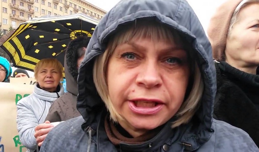 Скриншот с видео
