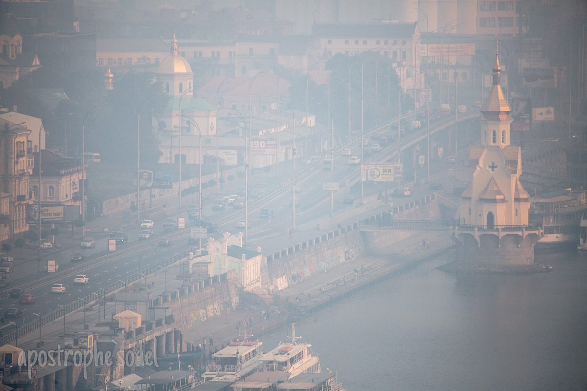 Влад Содель / Апостроф