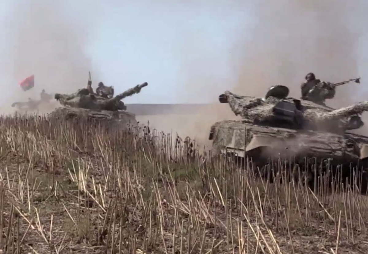 Скриншот с видео