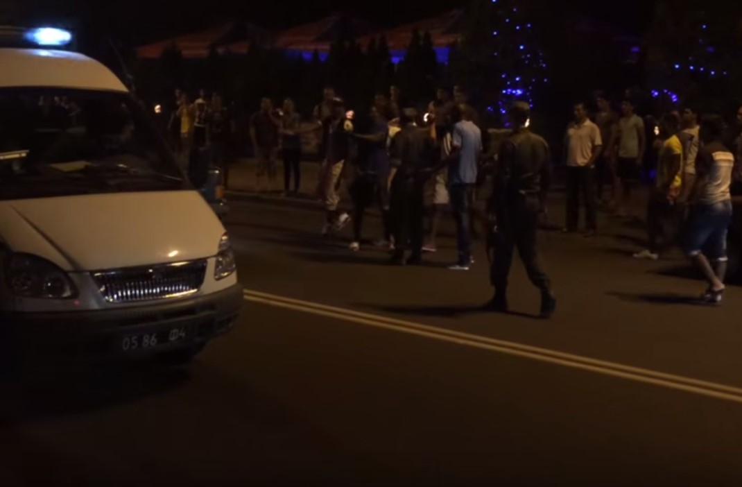 Скриншот с видео