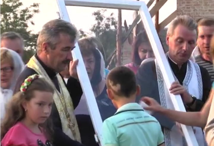 скриншот с видео