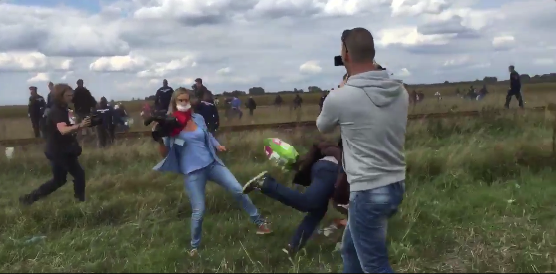 скриншот с видео
