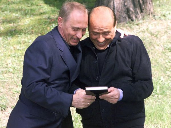 пресс-служба Кремля