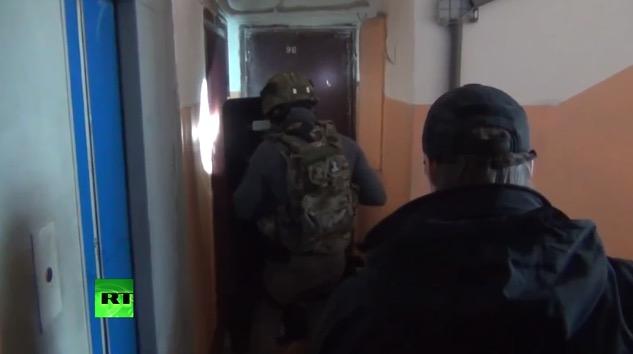 скриншот с видео