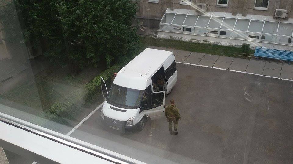 facebook/Кирилл Сазонов