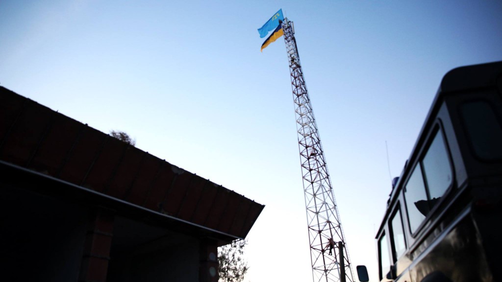 facebook/Гражданская-Блокада-Крыма